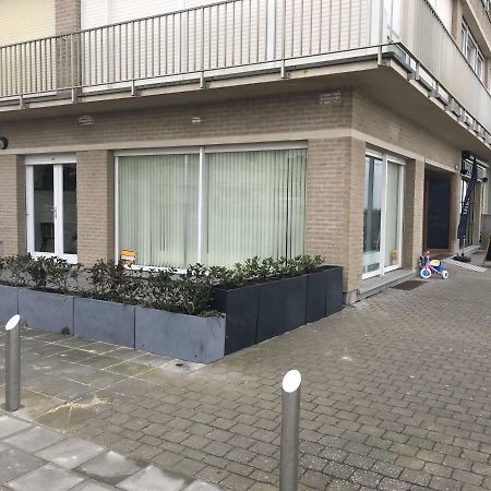 Au Gre Du Vent Apartment Koksijde Luaran gambar