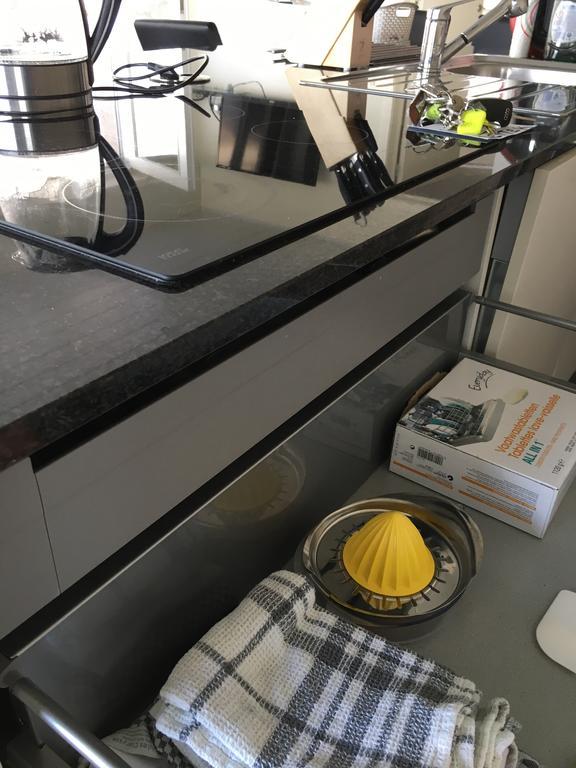 Au Gre Du Vent Apartment Koksijde Luaran gambar