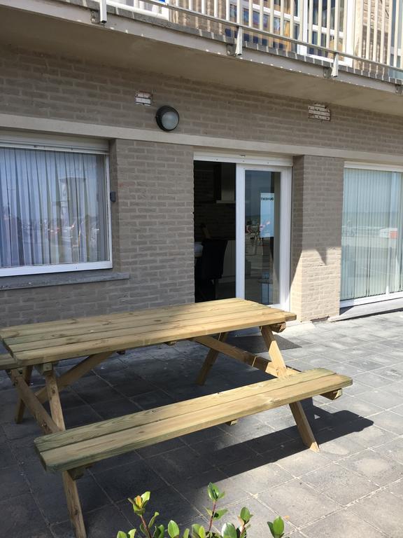 Au Gre Du Vent Apartment Koksijde Luaran gambar