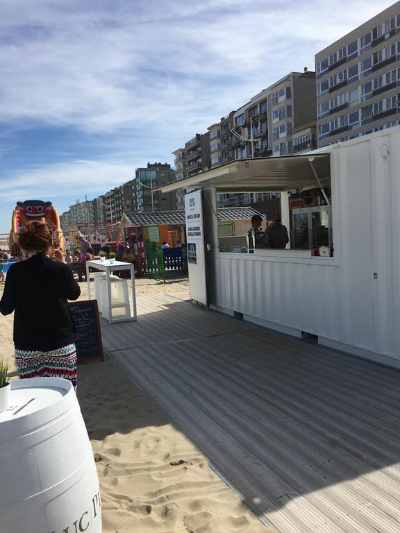 Au Gre Du Vent Apartment Koksijde Luaran gambar