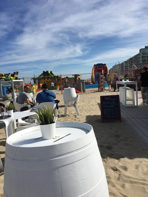 Au Gre Du Vent Apartment Koksijde Luaran gambar