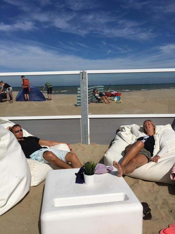 Au Gre Du Vent Apartment Koksijde Luaran gambar