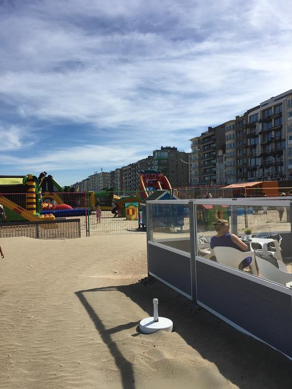 Au Gre Du Vent Apartment Koksijde Luaran gambar