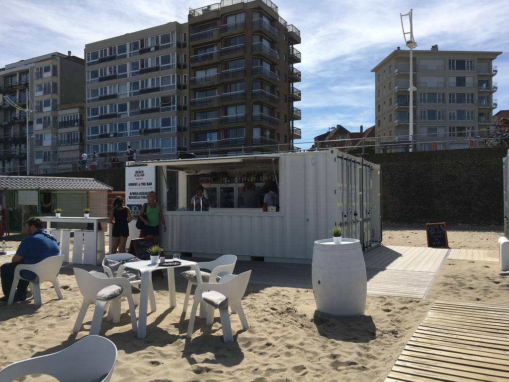 Au Gre Du Vent Apartment Koksijde Luaran gambar