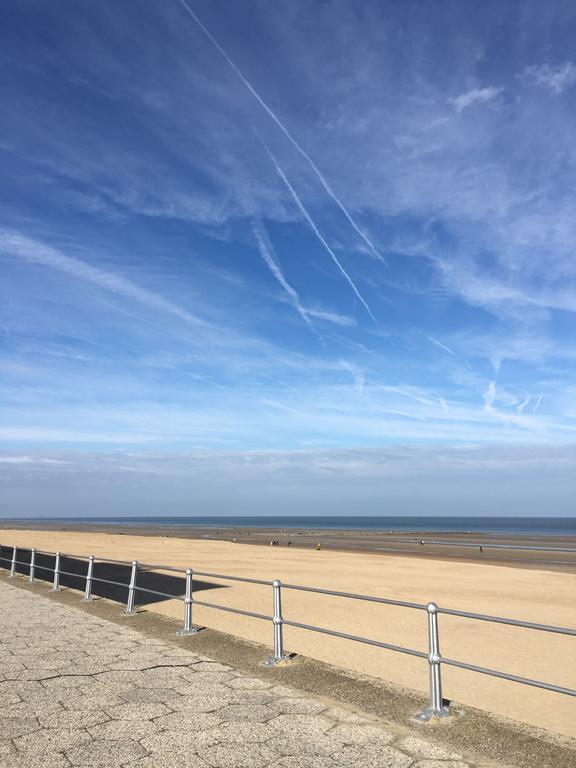 Au Gre Du Vent Apartment Koksijde Luaran gambar
