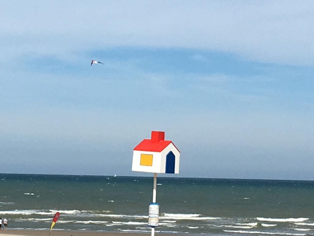 Au Gre Du Vent Apartment Koksijde Luaran gambar