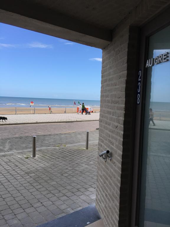 Au Gre Du Vent Apartment Koksijde Luaran gambar