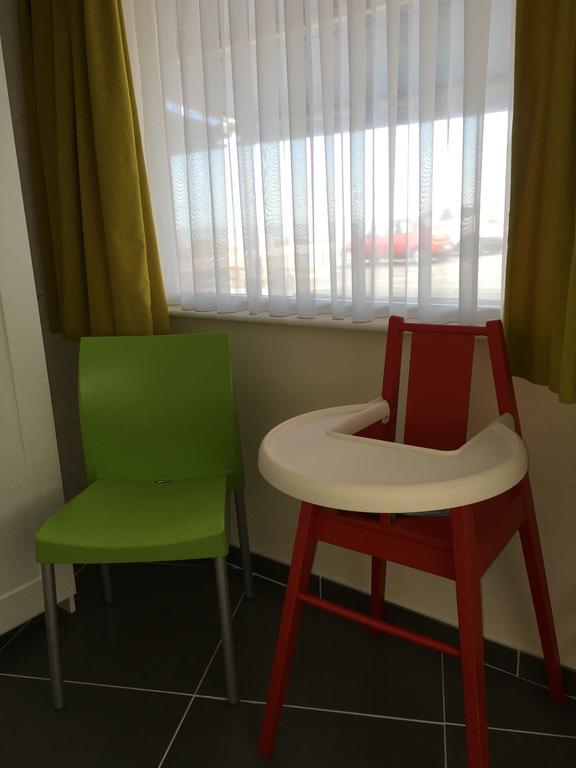 Au Gre Du Vent Apartment Koksijde Luaran gambar