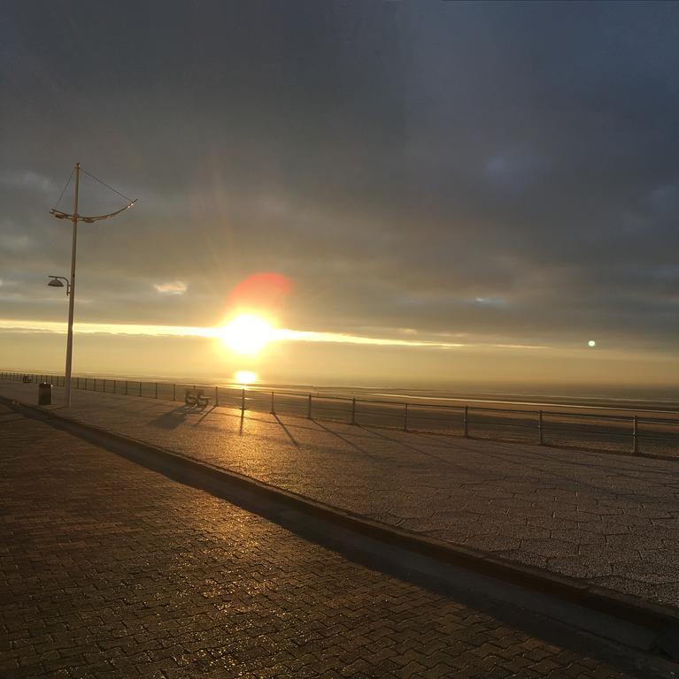 Au Gre Du Vent Apartment Koksijde Luaran gambar