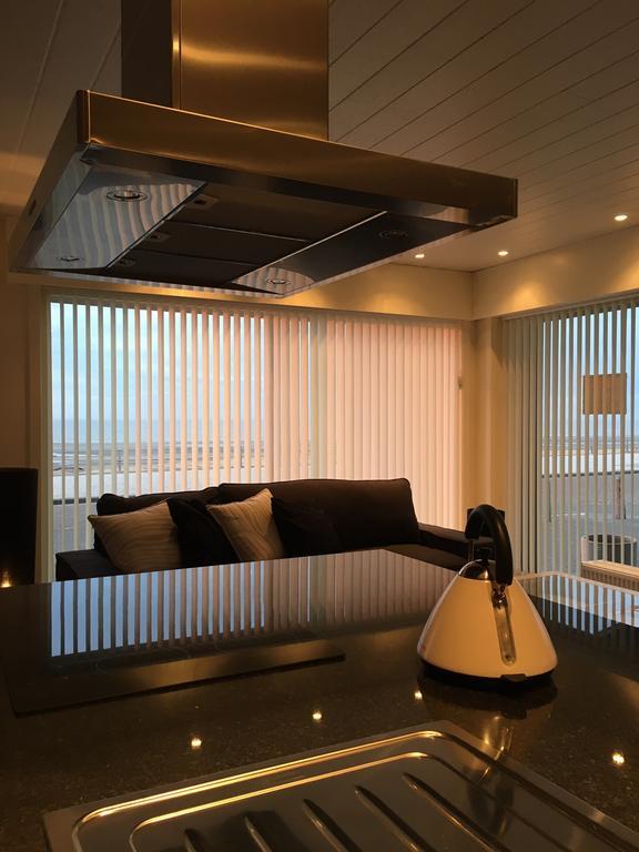 Au Gre Du Vent Apartment Koksijde Luaran gambar