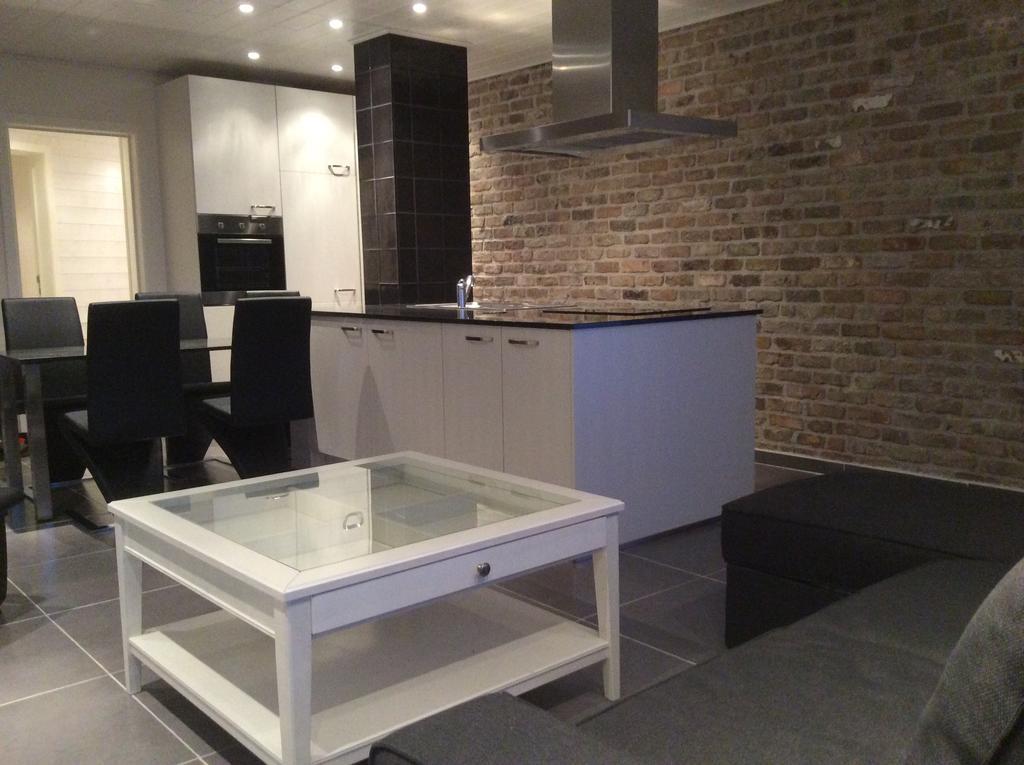 Au Gre Du Vent Apartment Koksijde Luaran gambar