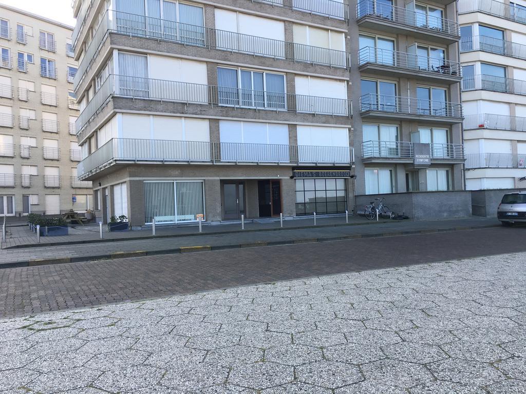Au Gre Du Vent Apartment Koksijde Luaran gambar