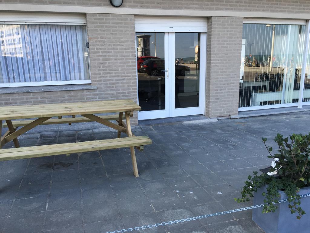 Au Gre Du Vent Apartment Koksijde Luaran gambar