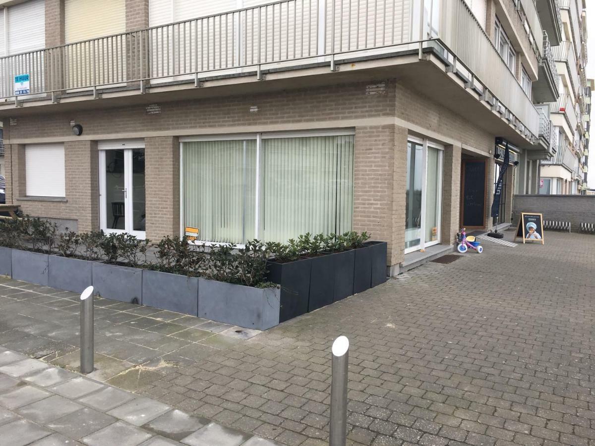 Au Gre Du Vent Apartment Koksijde Luaran gambar