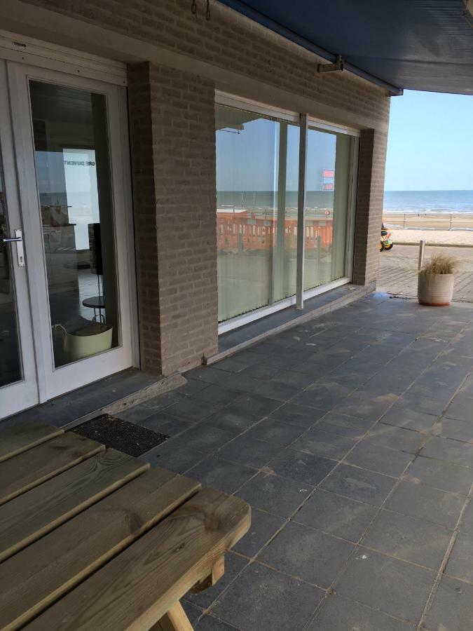 Au Gre Du Vent Apartment Koksijde Luaran gambar