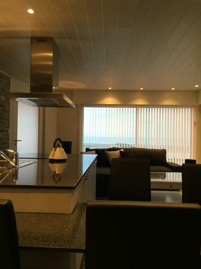Au Gre Du Vent Apartment Koksijde Luaran gambar