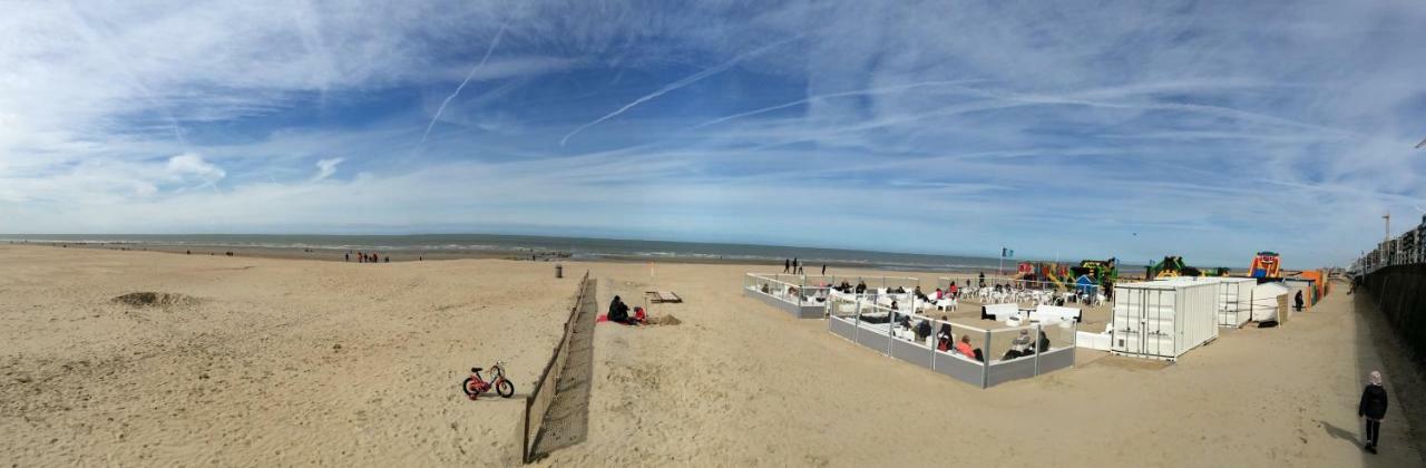Au Gre Du Vent Apartment Koksijde Luaran gambar